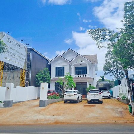 Khoi Dai Hotel Buon Ma Thuot Buitenkant foto