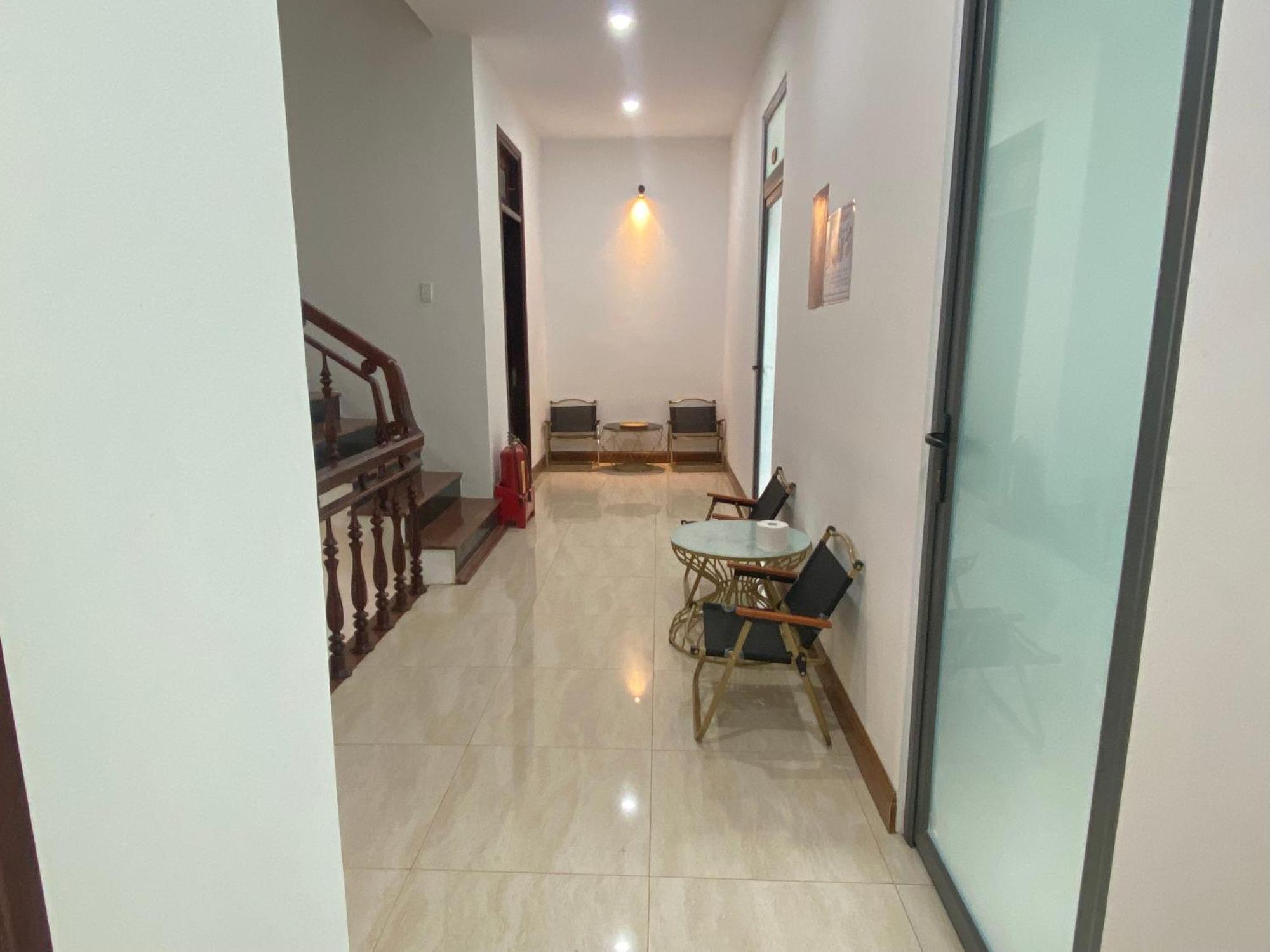Khoi Dai Hotel Buon Ma Thuot Buitenkant foto