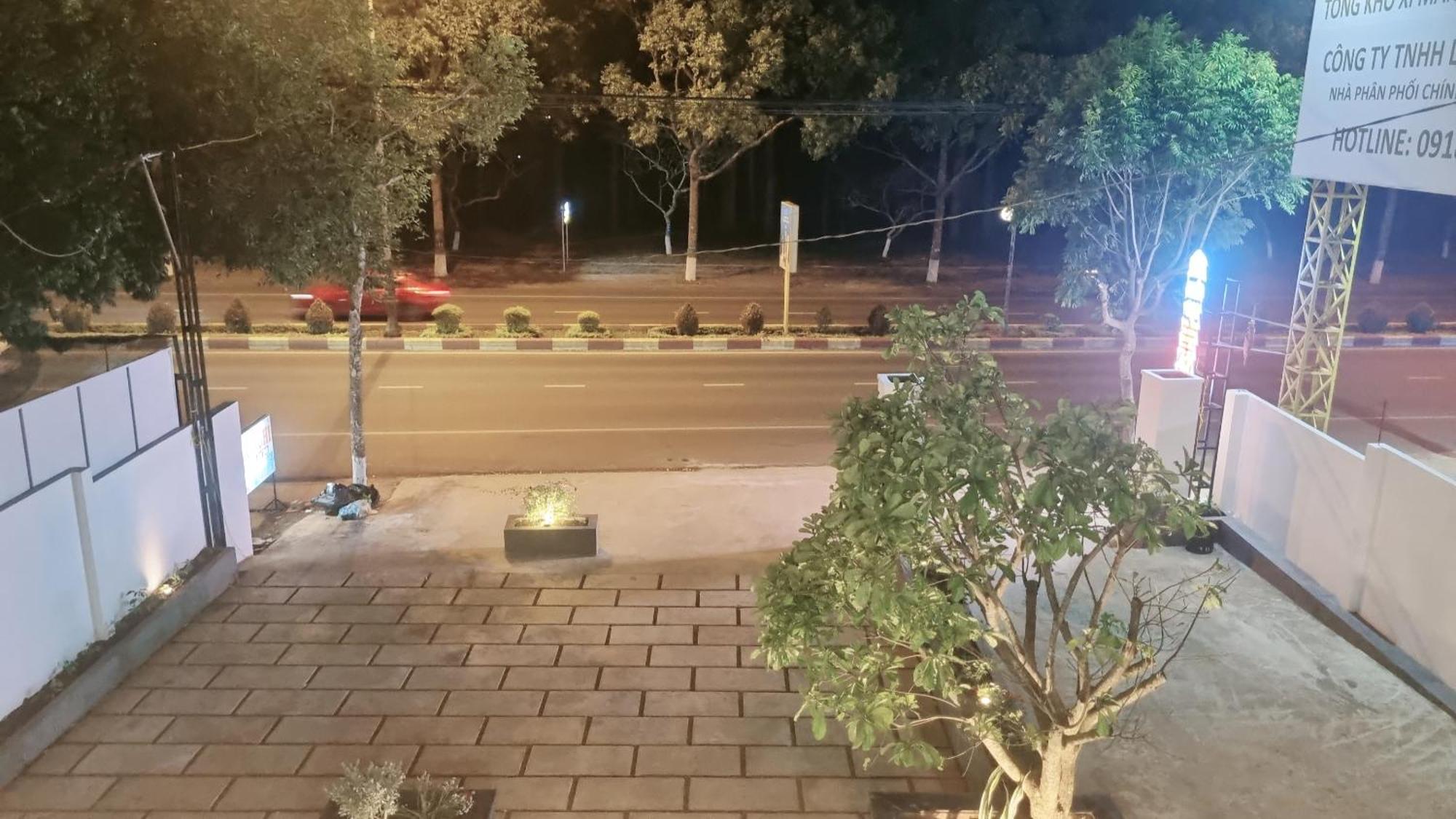 Khoi Dai Hotel Buon Ma Thuot Buitenkant foto