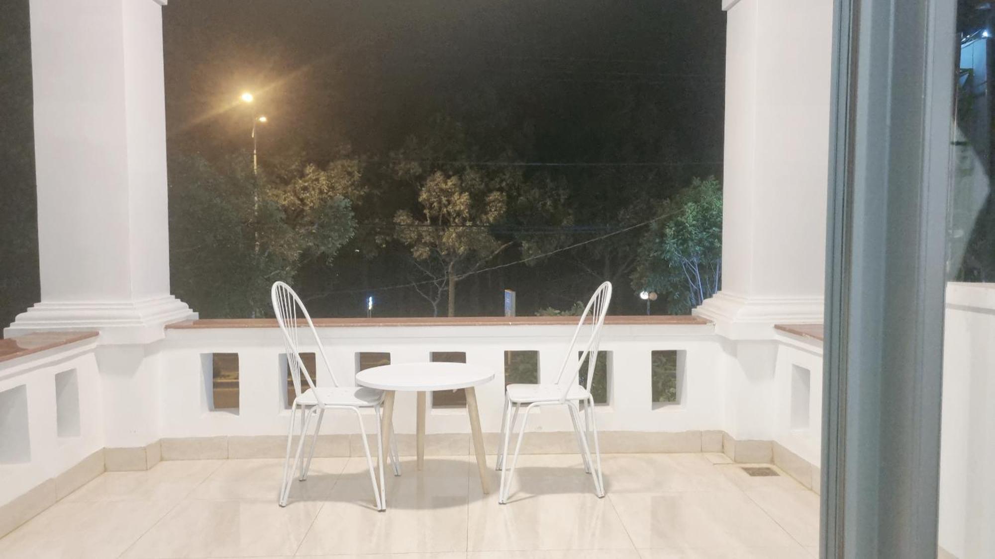 Khoi Dai Hotel Buon Ma Thuot Buitenkant foto