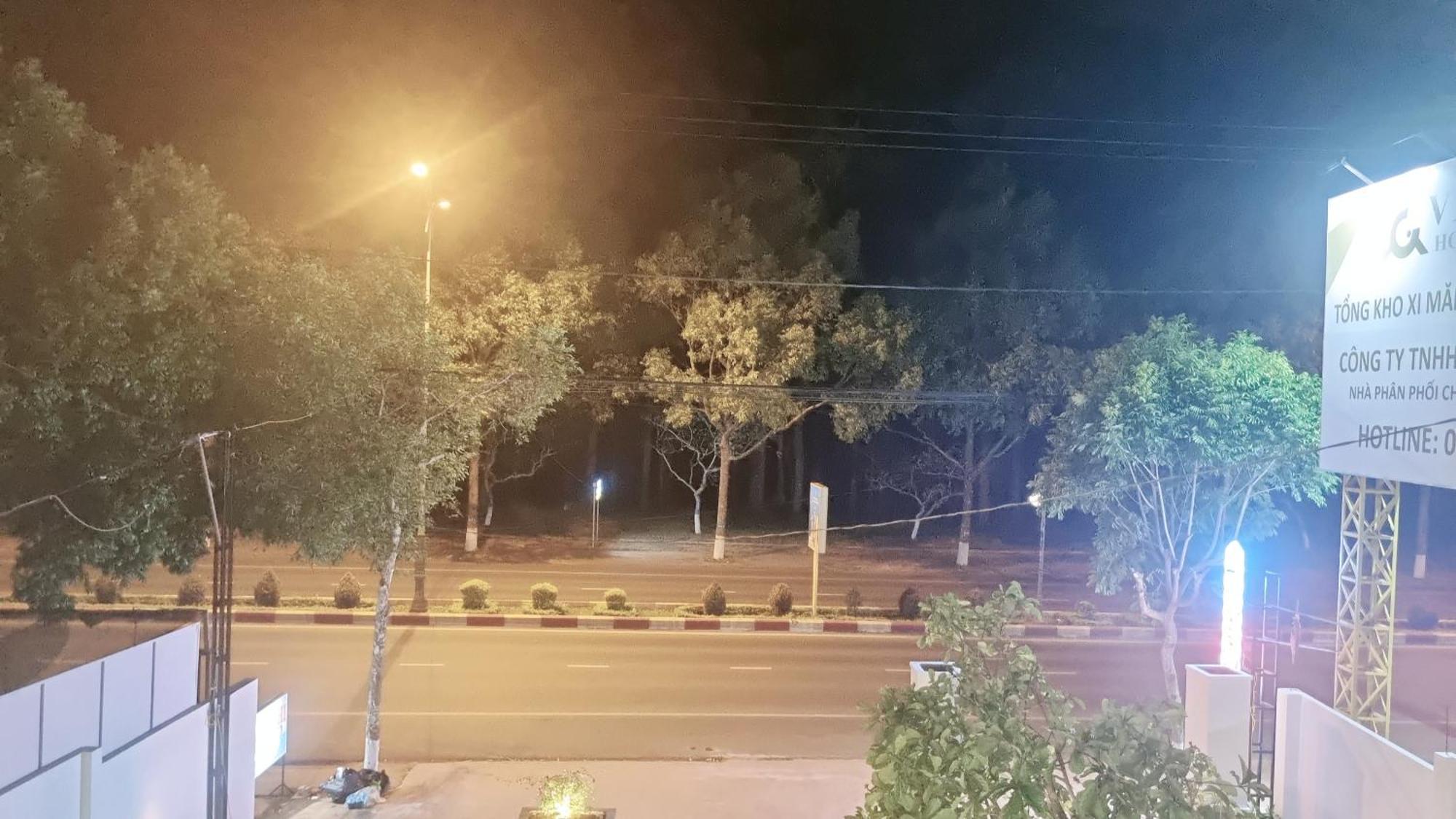 Khoi Dai Hotel Buon Ma Thuot Buitenkant foto