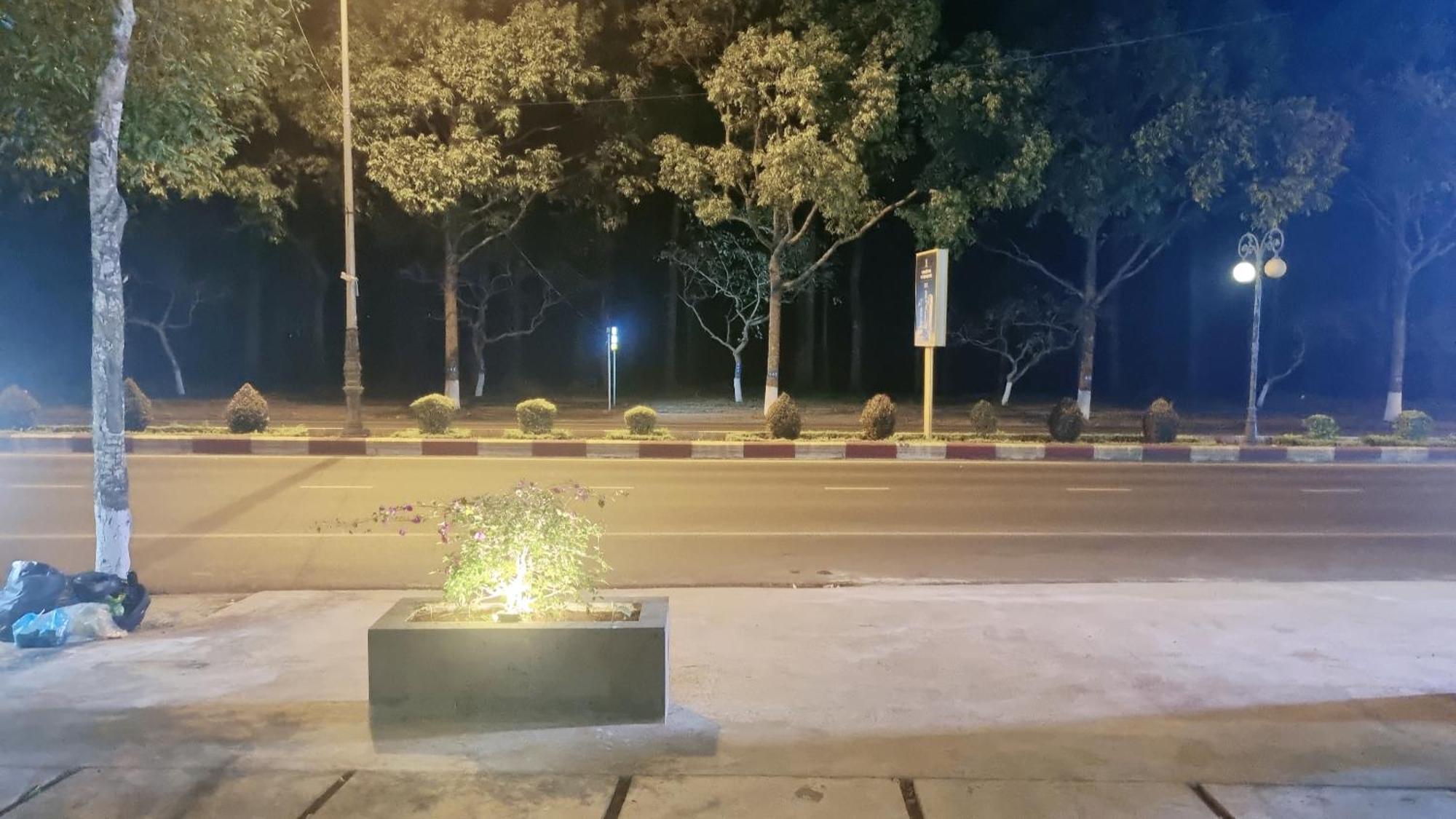 Khoi Dai Hotel Buon Ma Thuot Buitenkant foto