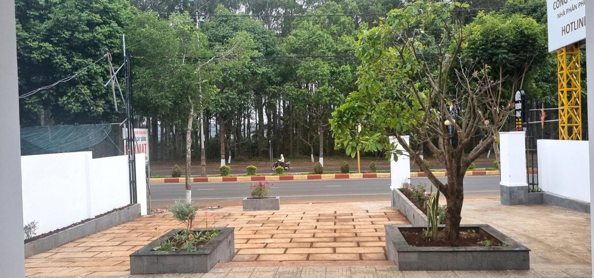 Khoi Dai Hotel Buon Ma Thuot Buitenkant foto